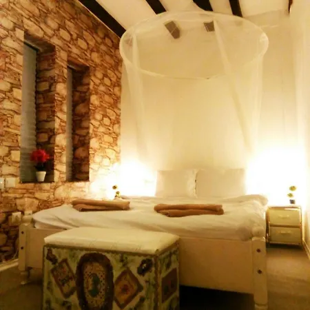 La Casa Rossa 30 Apartment